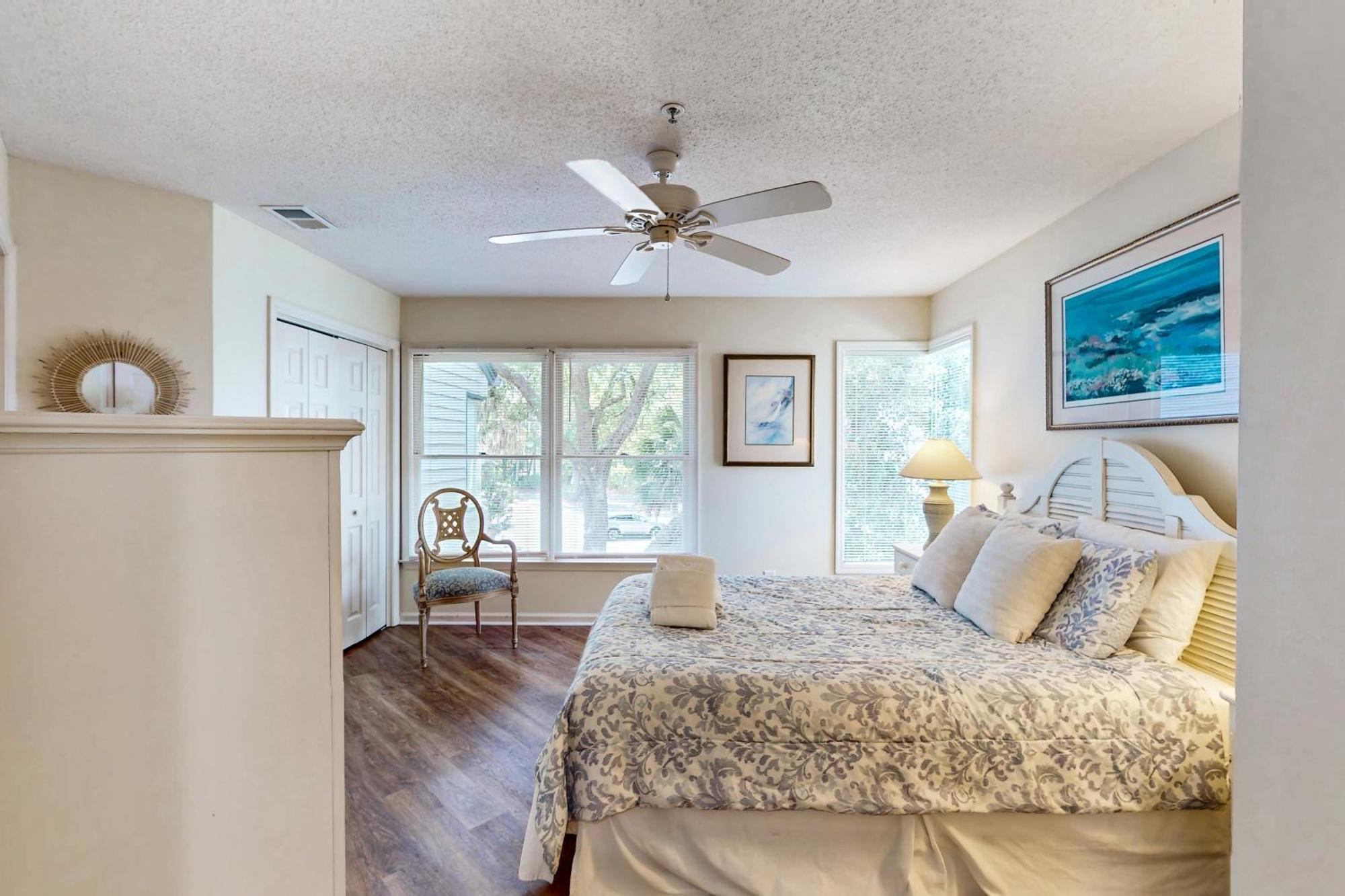 Apartamento Ocean Breeze Hilton Head Island Exterior foto