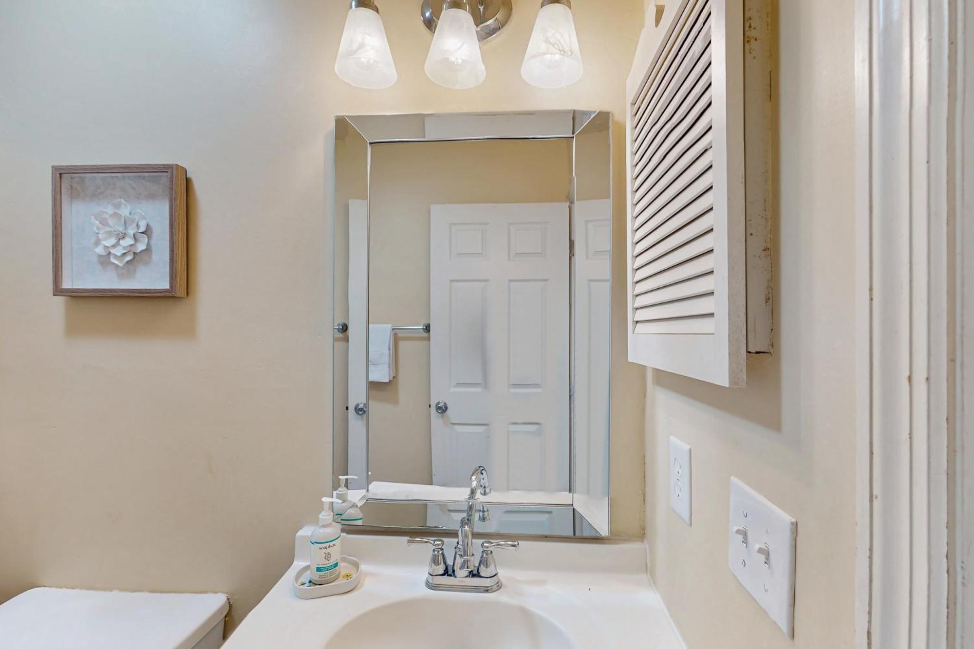 Apartamento Ocean Breeze Hilton Head Island Exterior foto