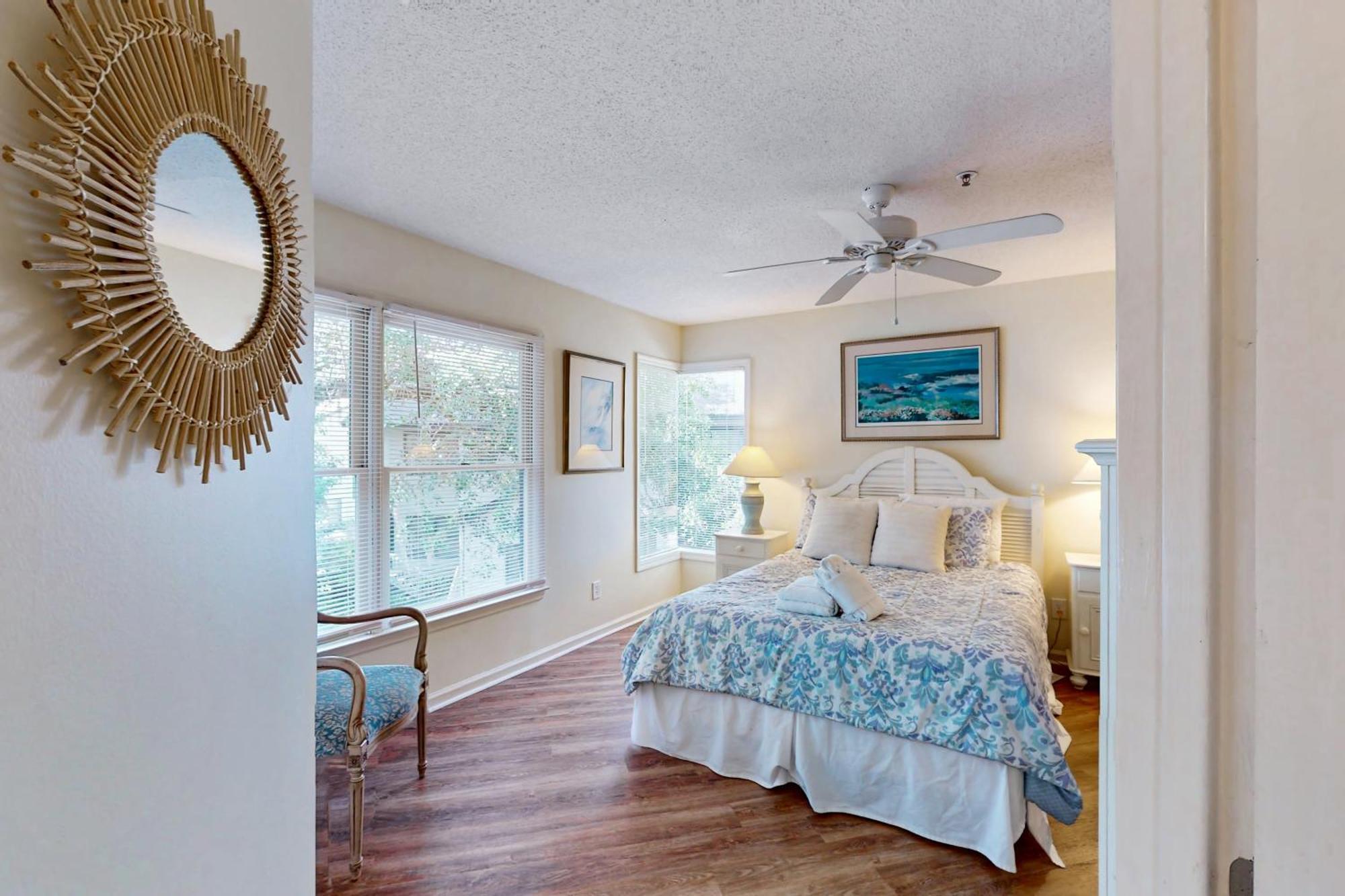 Apartamento Ocean Breeze Hilton Head Island Exterior foto