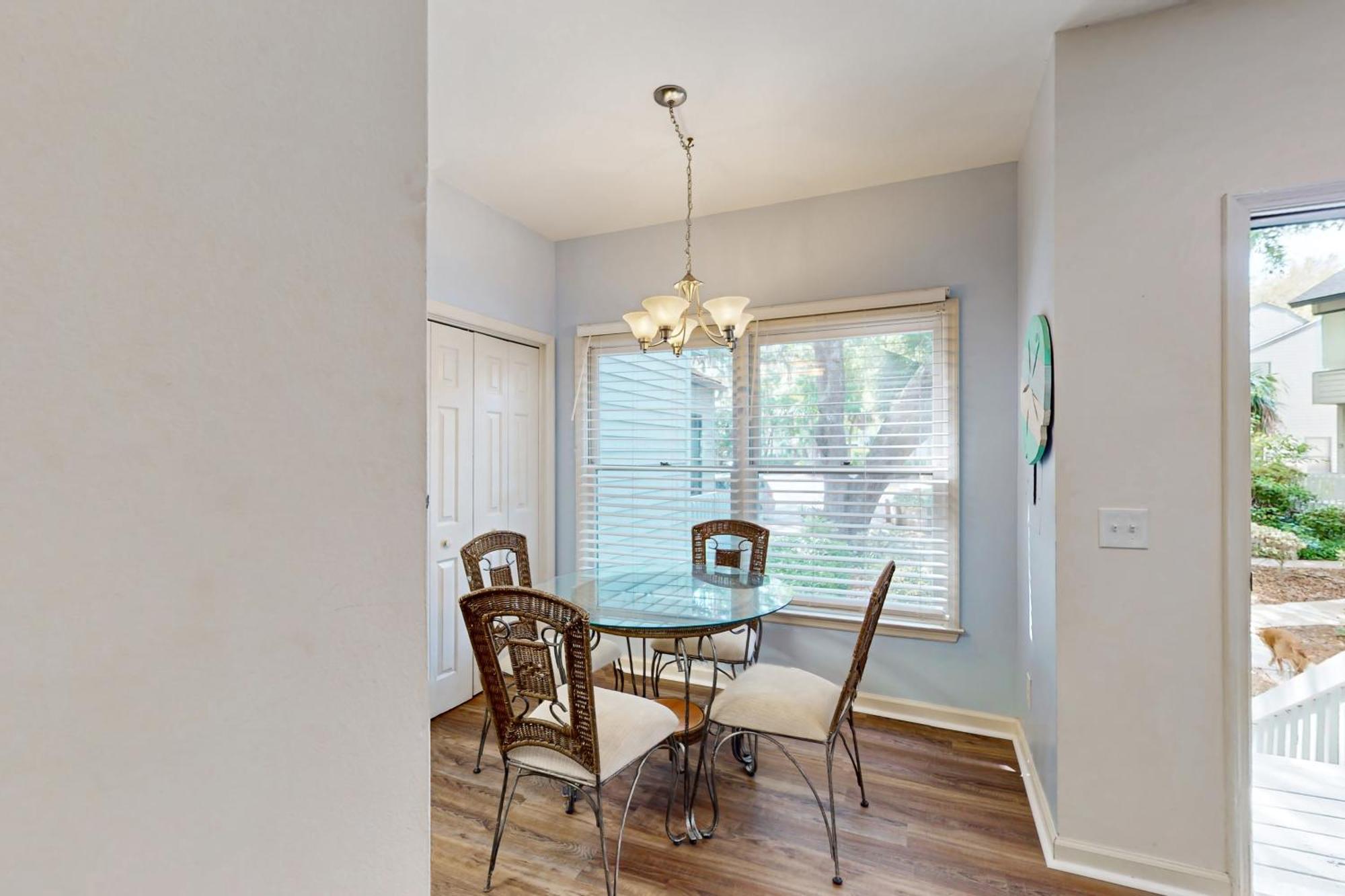 Apartamento Ocean Breeze Hilton Head Island Exterior foto