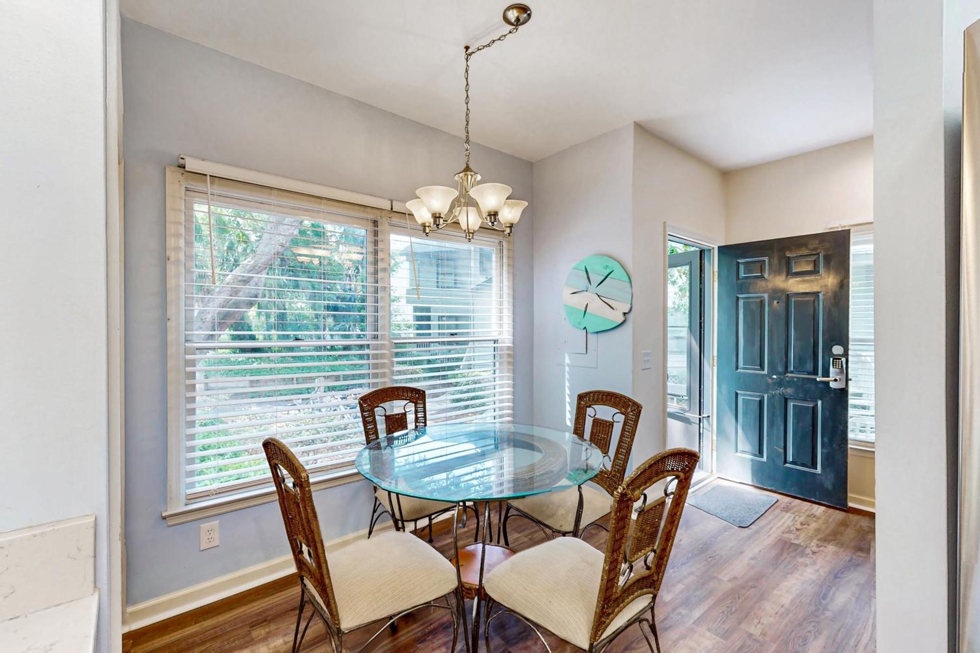 Apartamento Ocean Breeze Hilton Head Island Exterior foto